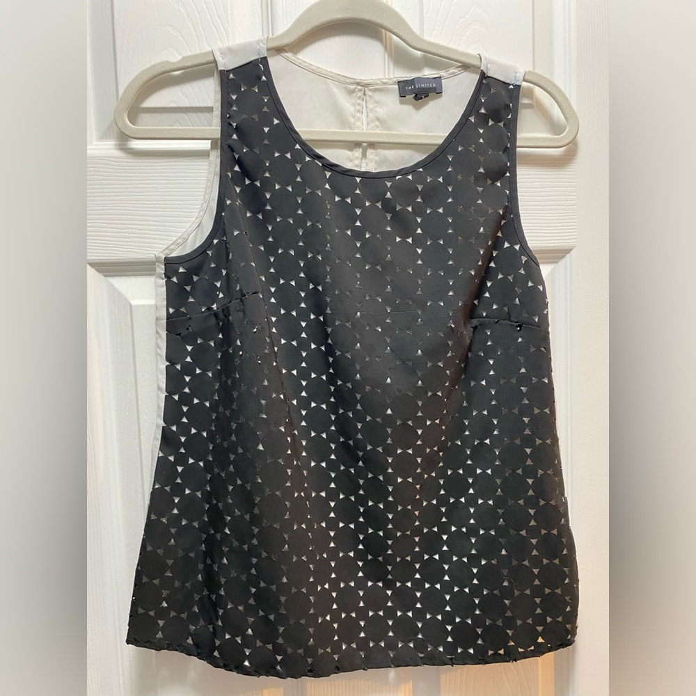 The Limited dressy tank top